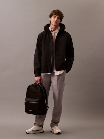 Calvin Klein Rucksack in Schwarz
