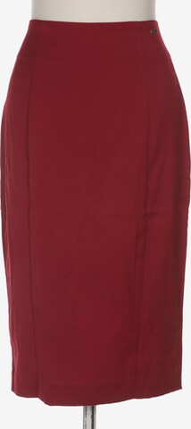 Miss Sixty Skirt in M in Red: front