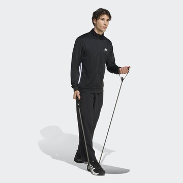 ADIDAS PERFORMANCE Trainingsjacke in Schwarz