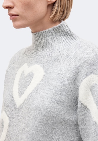 Pullover 'Viola' di ABOUT YOU in grigio