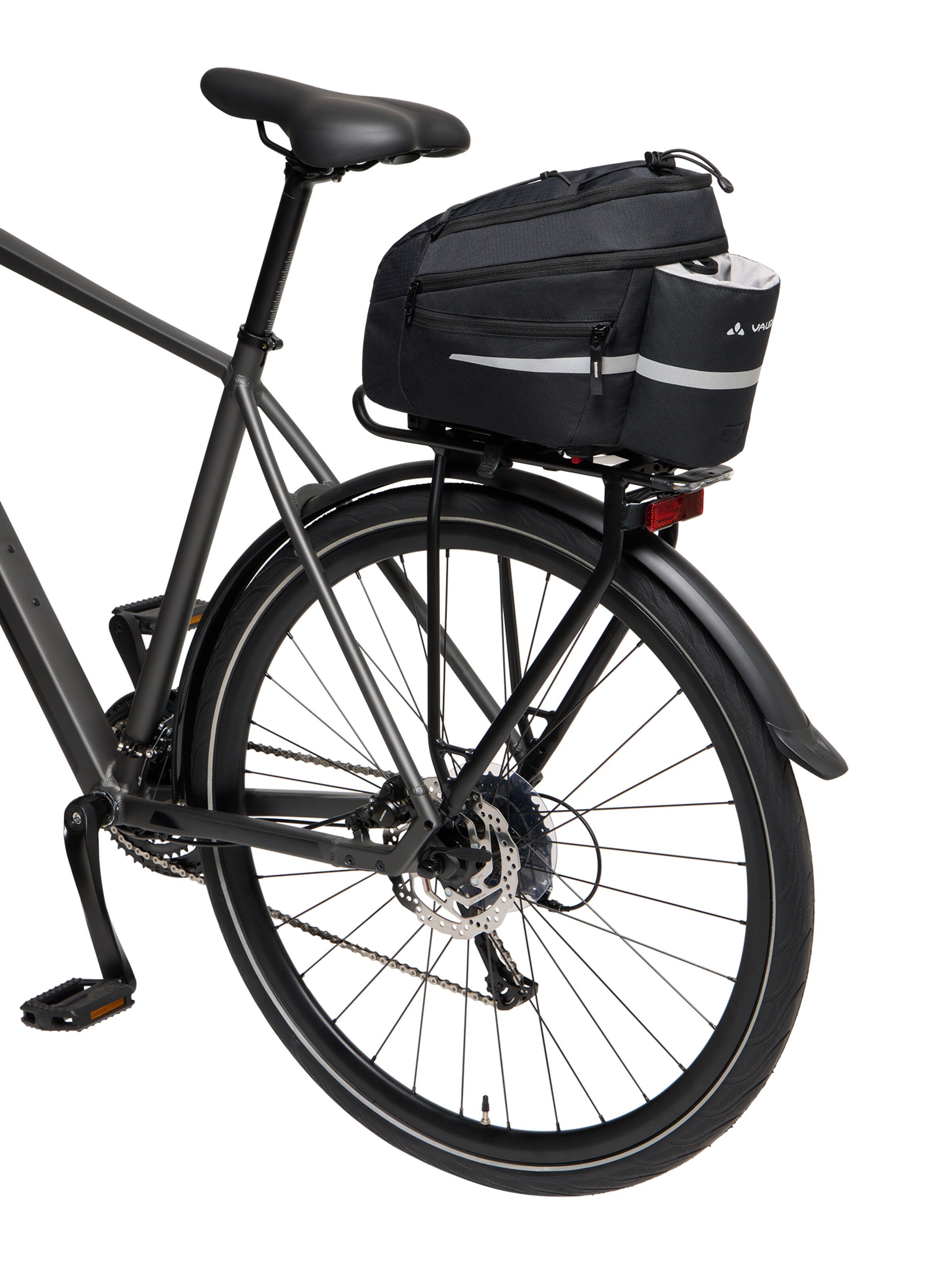 VAUDE Outdoor equipment 'Silkroad' in Black