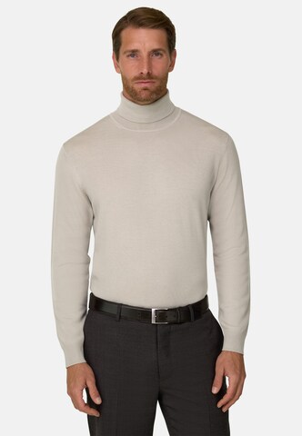 Boggi Milano Trui in Beige: voorkant