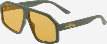 Aire Aurinkolasit 'DISGRACED' värissä vihreä: etupuoli