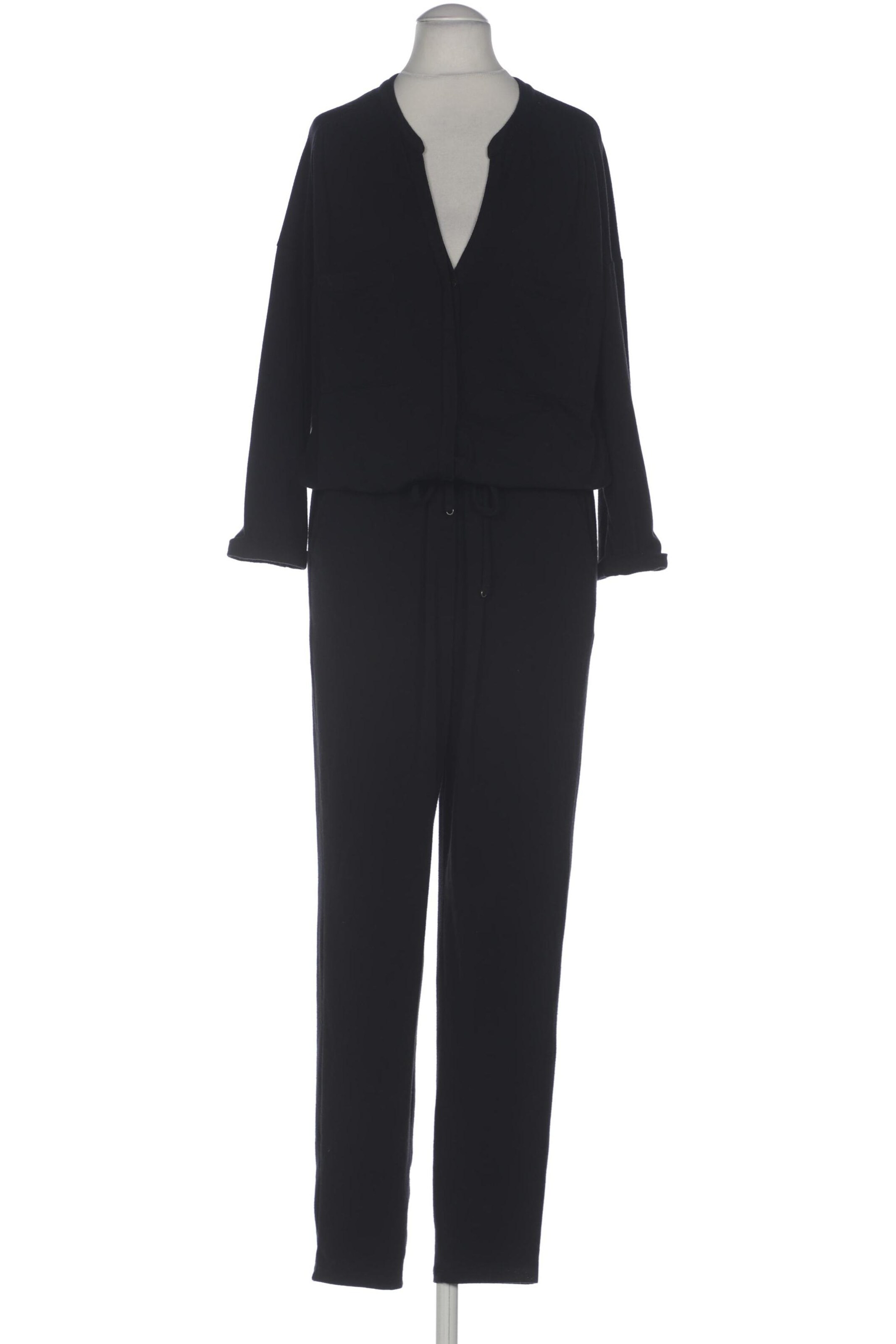 ESPRIT Overall oder Jumpsuit S in Schwarz: Vorderseite