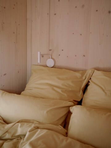 Erlich Textil Bettdeckenbezug 'Cotton Select' in Braun