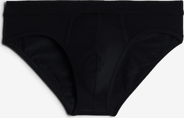 INTIMISSIMI Slip in Schwarz: predná strana