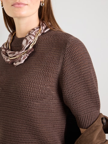 Pull-over 'SANIDY 10' DRYKORN en marron