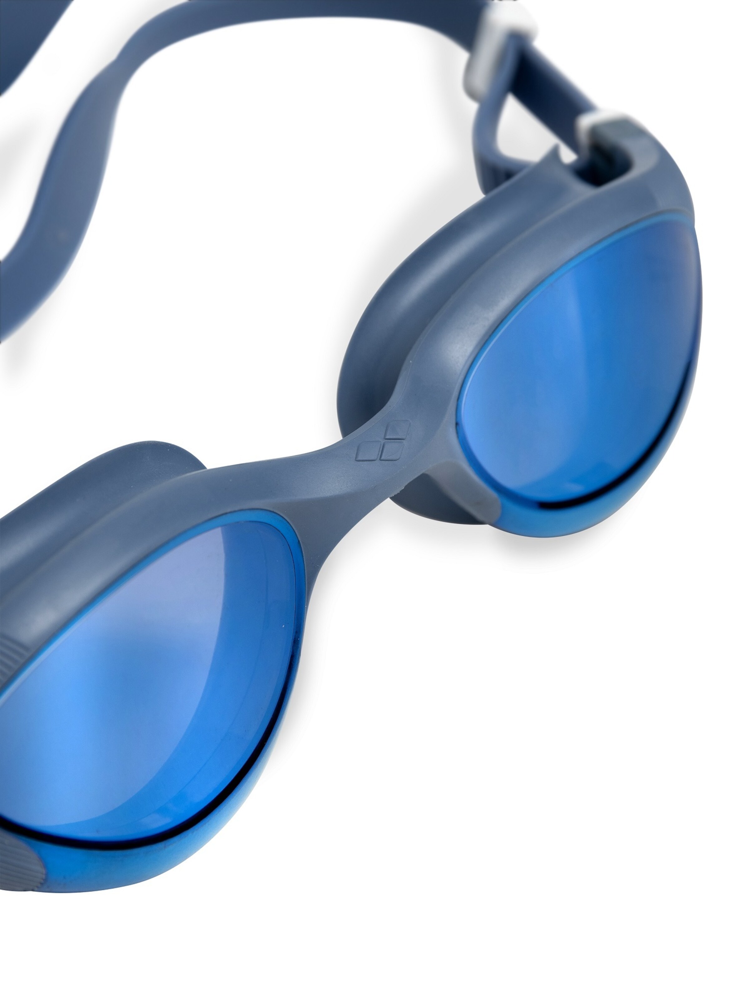 ARENA Glasses 'THE ONE PLUS MIRROR' in Blue
