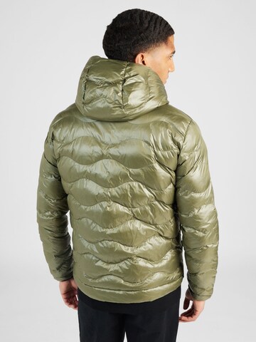 Blauer.USA Between-Season Jacket in Green