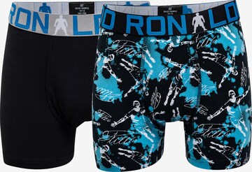 CR7 - Cristiano Ronaldo Unterhose in Blau: predná strana