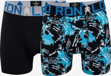 Pantaloncini intimi di CR7 - Cristiano Ronaldo in blu: frontale