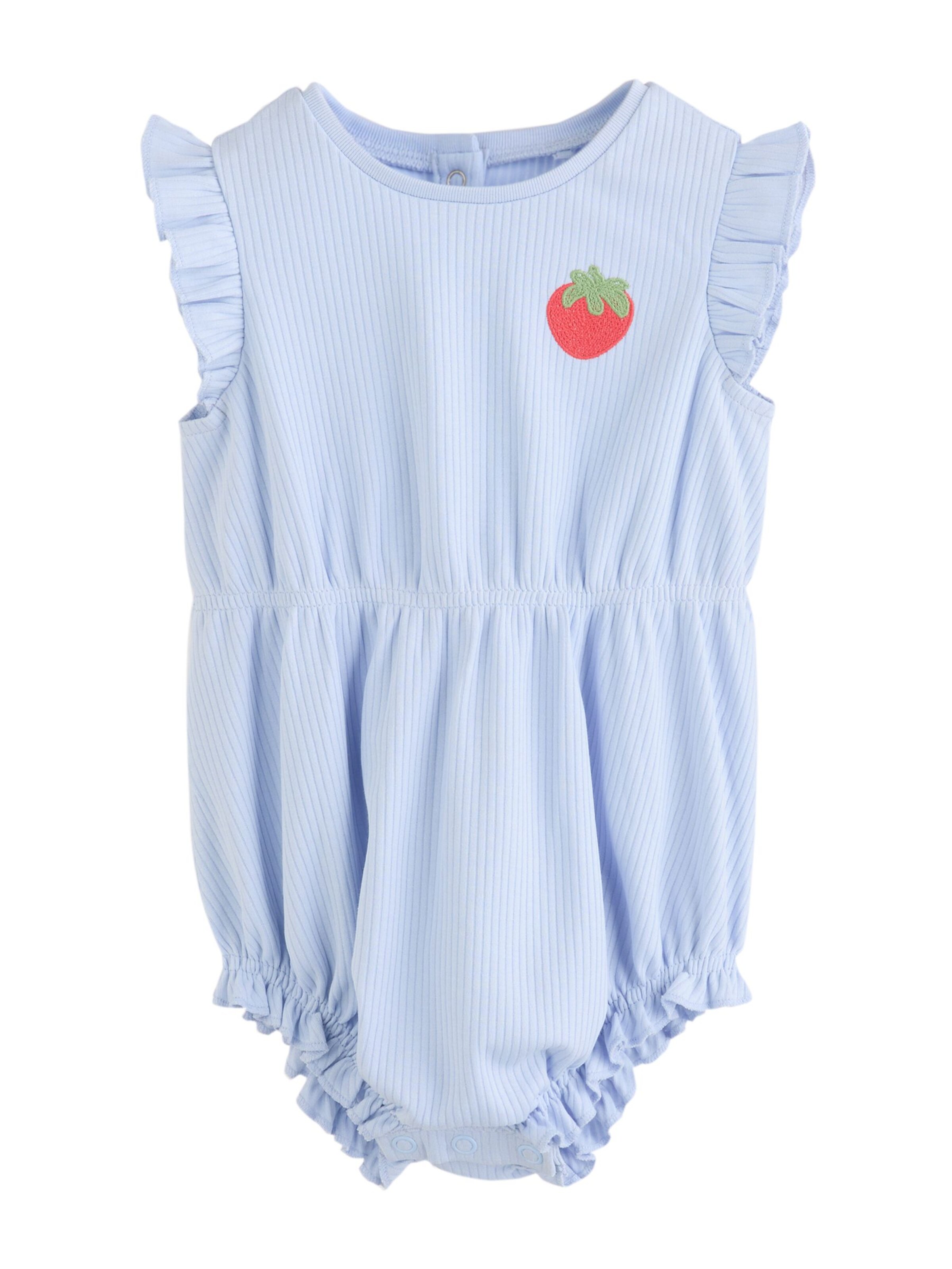 Next Ползунки/боди в Бежевый