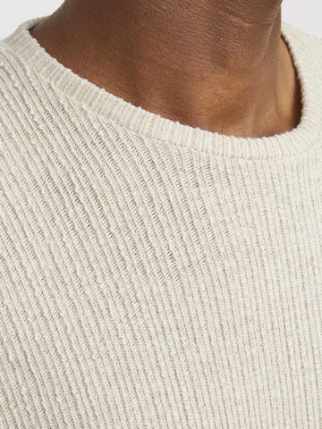 JACK & JONES Bluser & t-shirts i beige