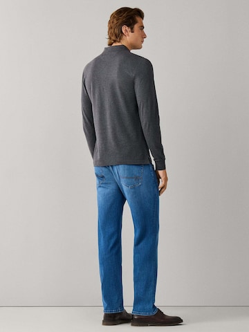 Hackett London Shirt in Grey