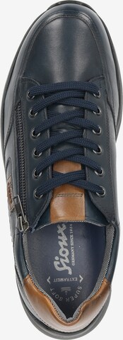 SIOUX Sneakers laag 'Turibio-702-J' in Blauw