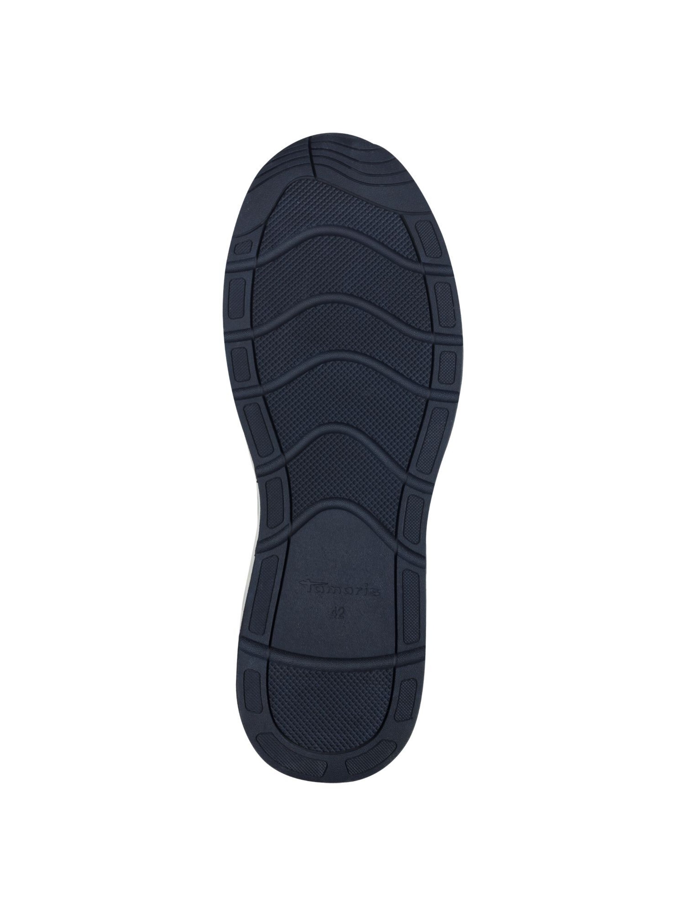 Tamaris Platform trainers in Blue