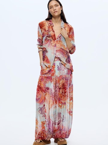 Desigual Bluza | rdeča barva