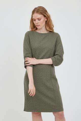 Fransa Dress 'FRBECARDI 2' in Green: front