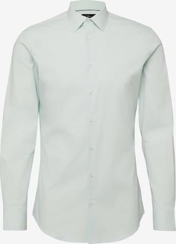 Chemise s.Oliver en bleu : devant