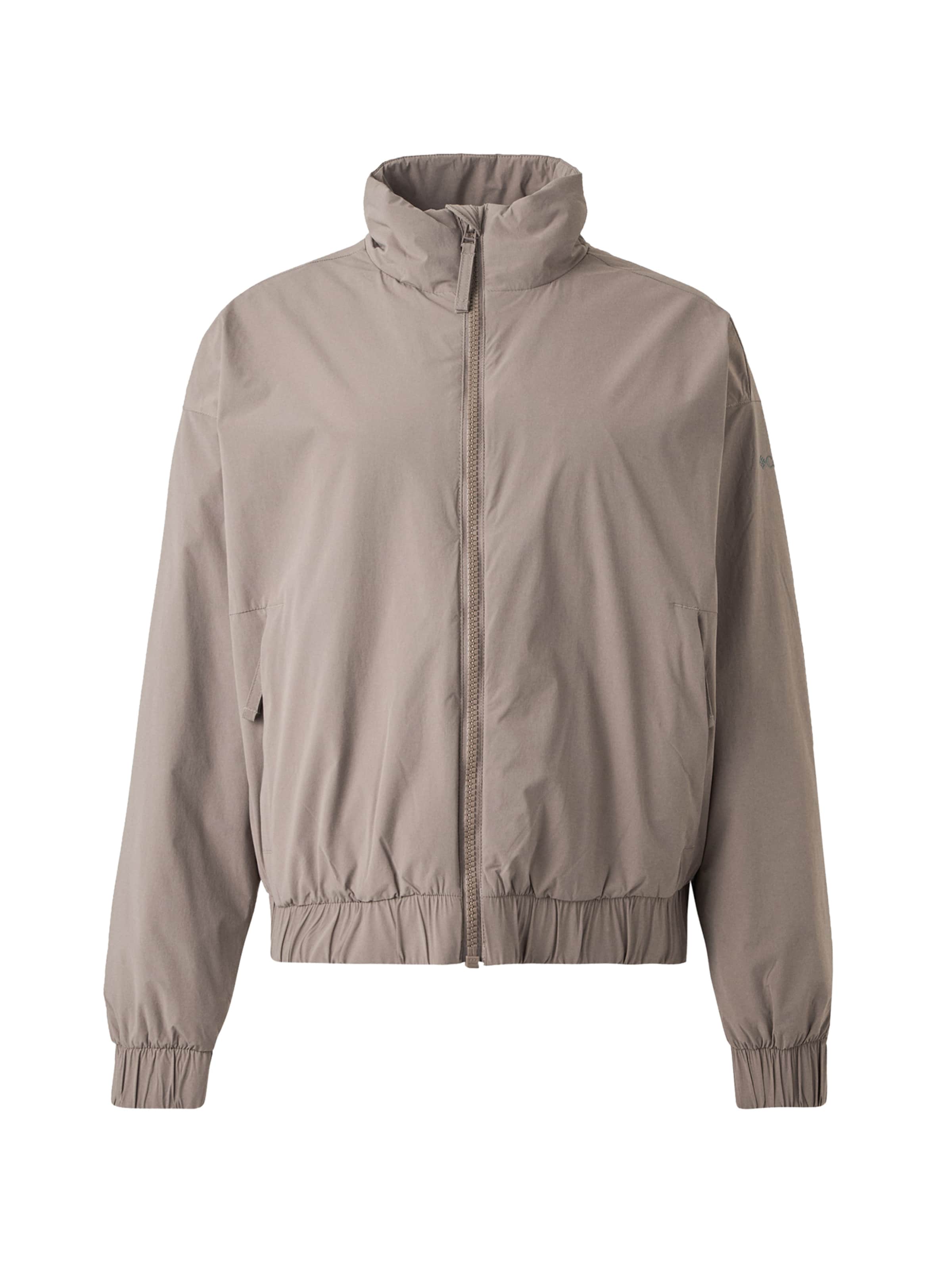 Veste outdoor 'AmazeStretch™' COLUMBIA en gris : devant