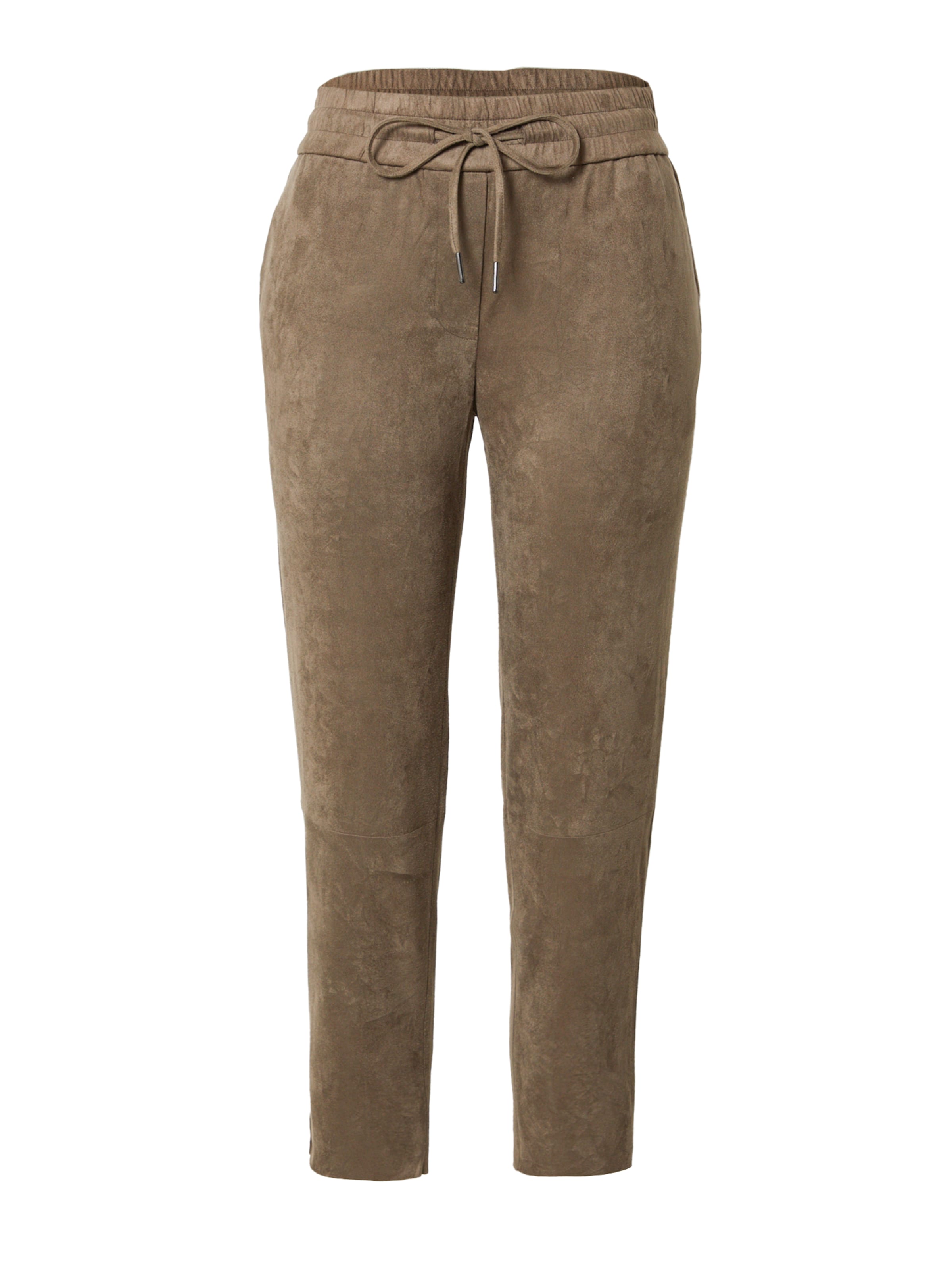 Juvia regular Bukser i brun: forside