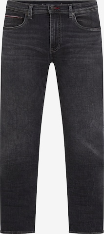 TOMMY HILFIGER Slimfit Jeans in Schwarz: predná strana