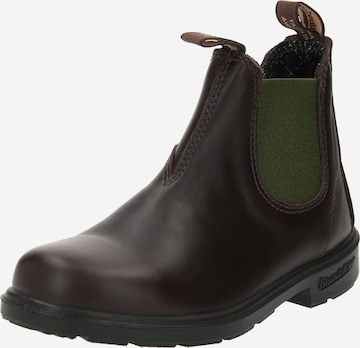 Blundstone Chelsea Boots in Braun: predná strana