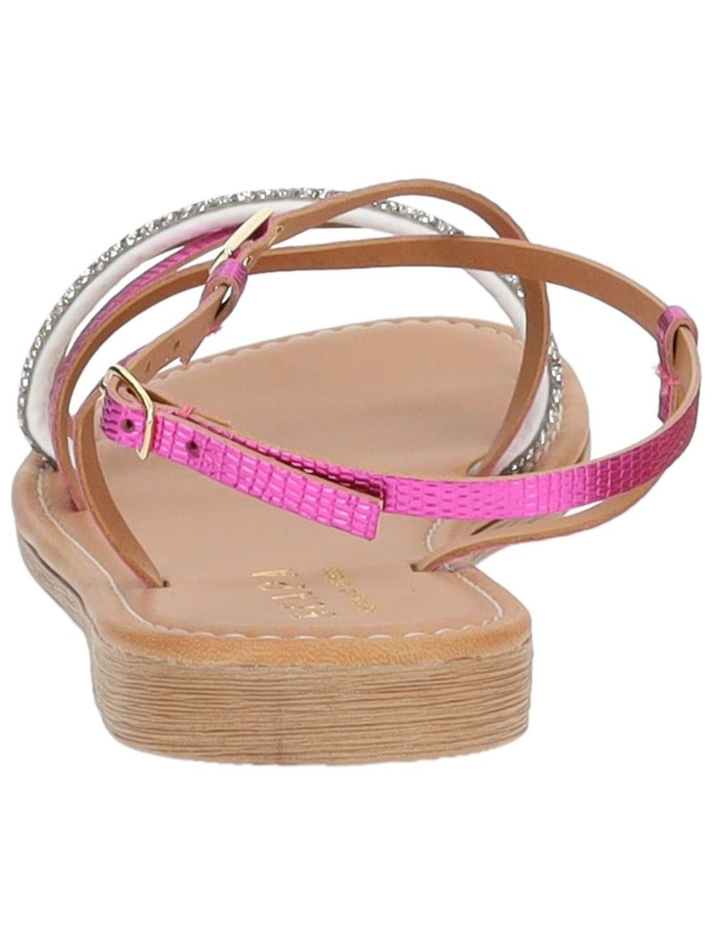 SCAPA Sandale in Pink