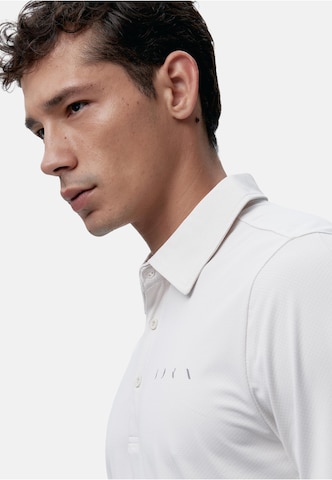 Born Living Yoga Shirt 'Sidney' in White