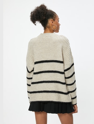 Koton Sweater in Beige