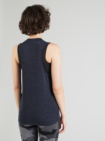 ADIDAS SPORTSWEAR Sports Top 'Future Icons Winners 3.0' in Blue