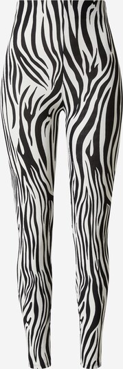 LeGer by Lena Gercke Leggings 'Nancy' in Black / White, Item view