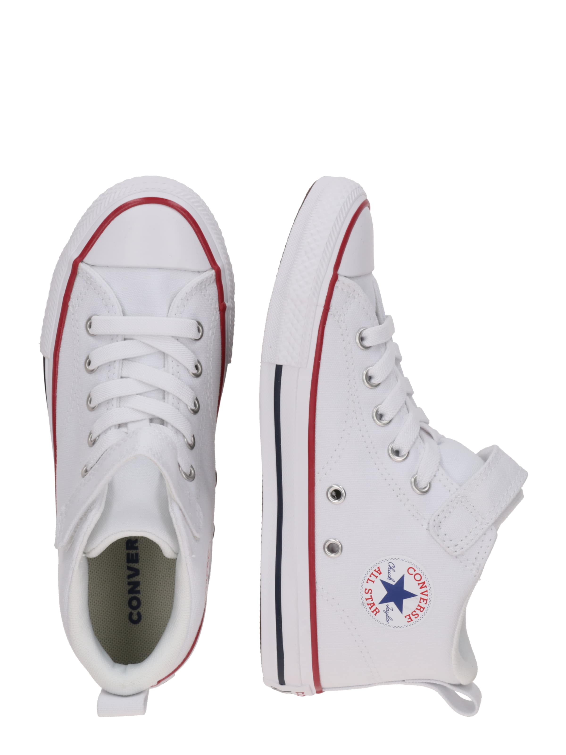 CONVERSE Кроссовки 'CTAS MALDEN STREET 1V' в Белый