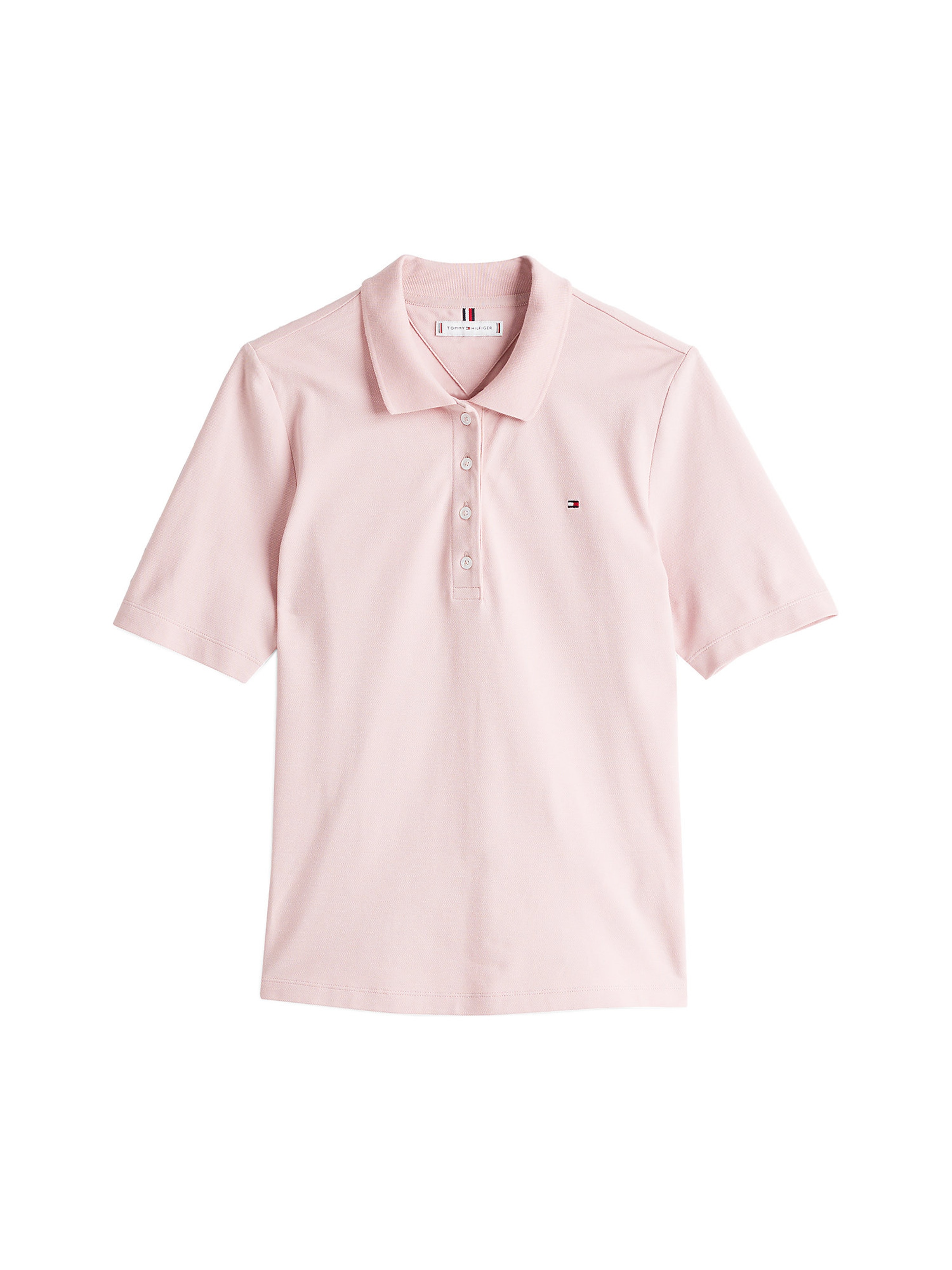 TOMMY HILFIGER Tričko '1985' - Ružová: predná strana