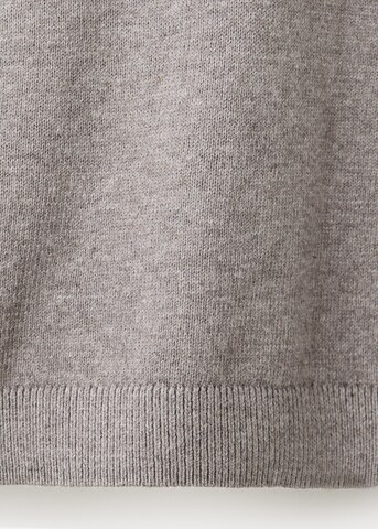 MANGO KIDS Trui 'HUGO' in Grijs