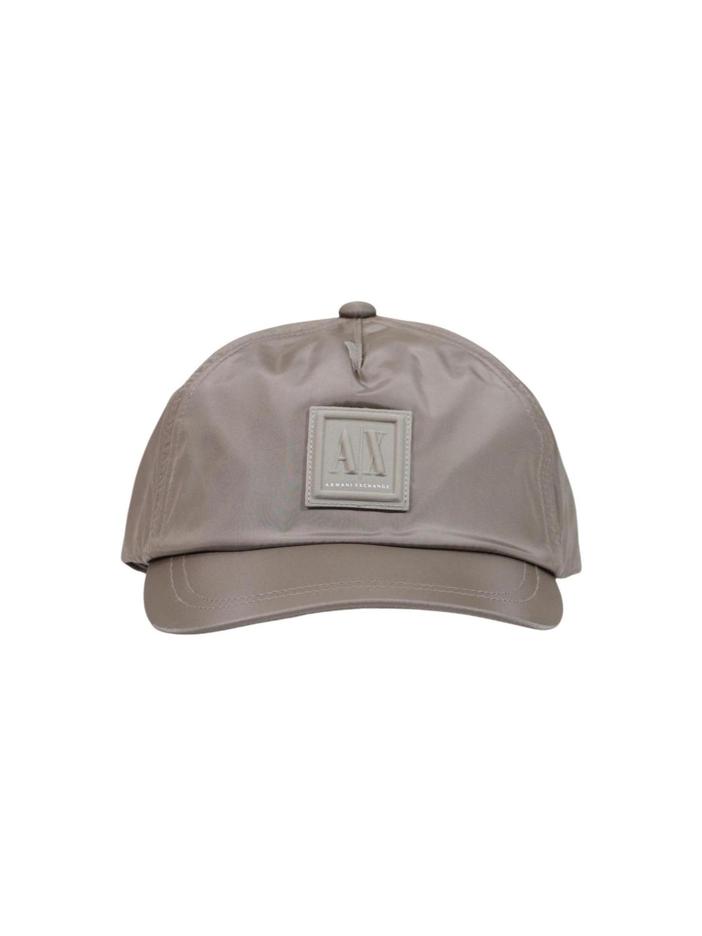 Cappello da baseball 'BASEBALL HAT XM000810 AF13342' in 54-64 ARMANI EXCHANGE di colore grigio, Visualizzazione prodotti