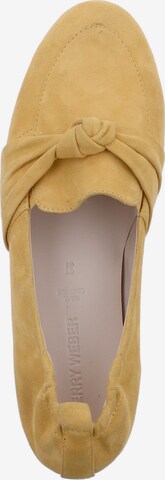 GERRY WEBER SHOES Slipper 'Brella' in Gelb