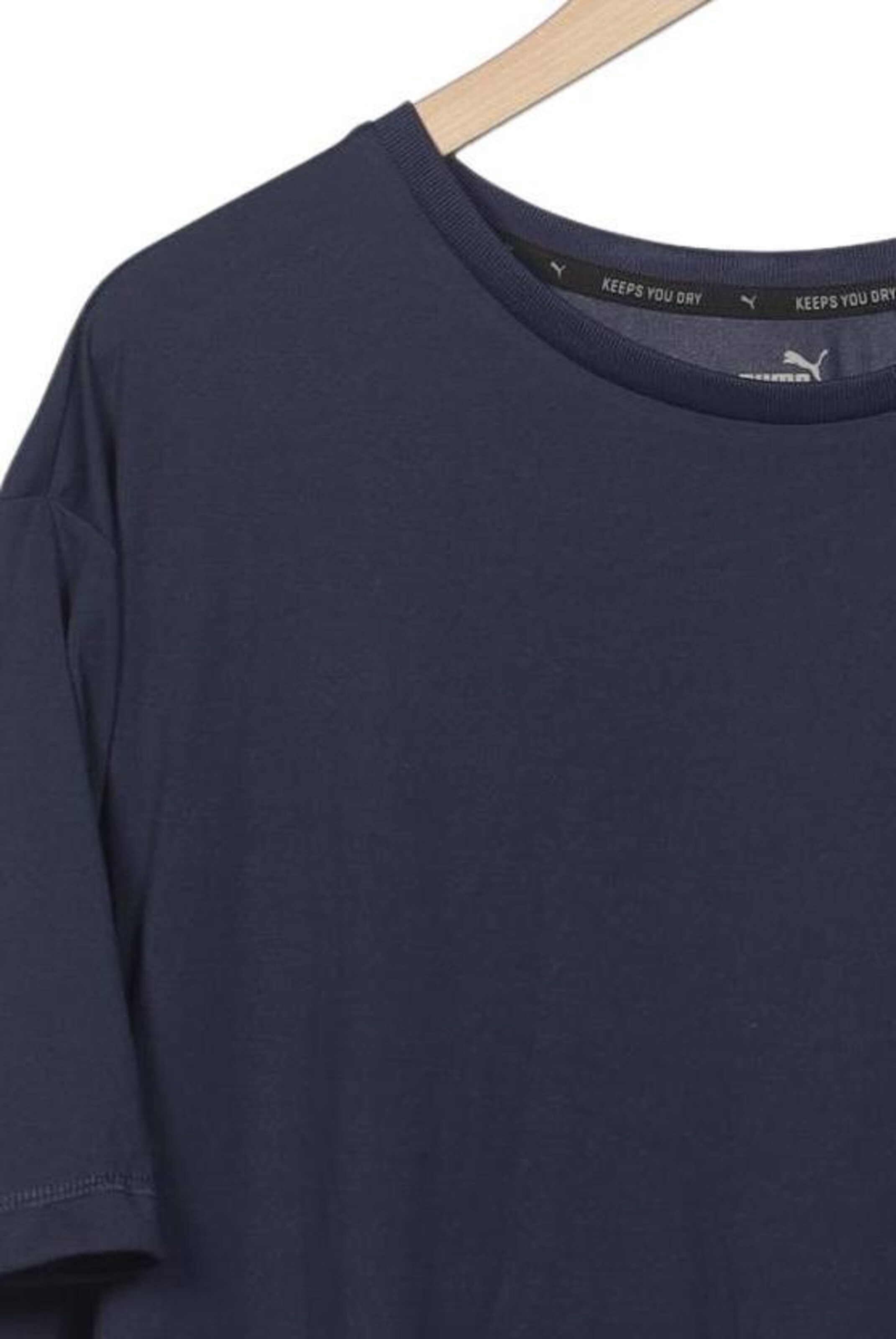 PUMA Shirt in 4XL in Blue