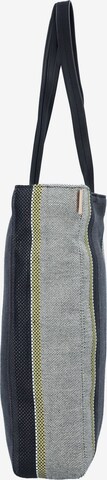 Shopper 'Simply Woven' di BREE in grigio