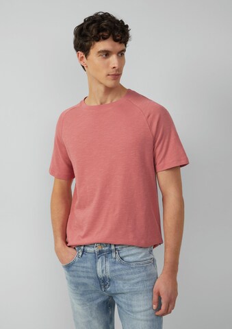 T-Shirt s.Oliver en rose : devant