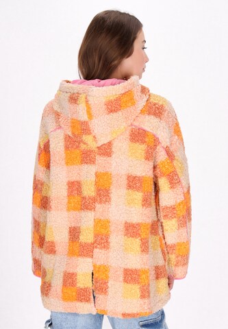 MYMO Between-season jacket in Orange