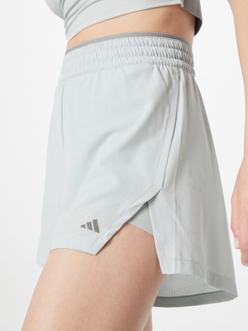 Regular Pantalon de sport ADIDAS PERFORMANCE en gris