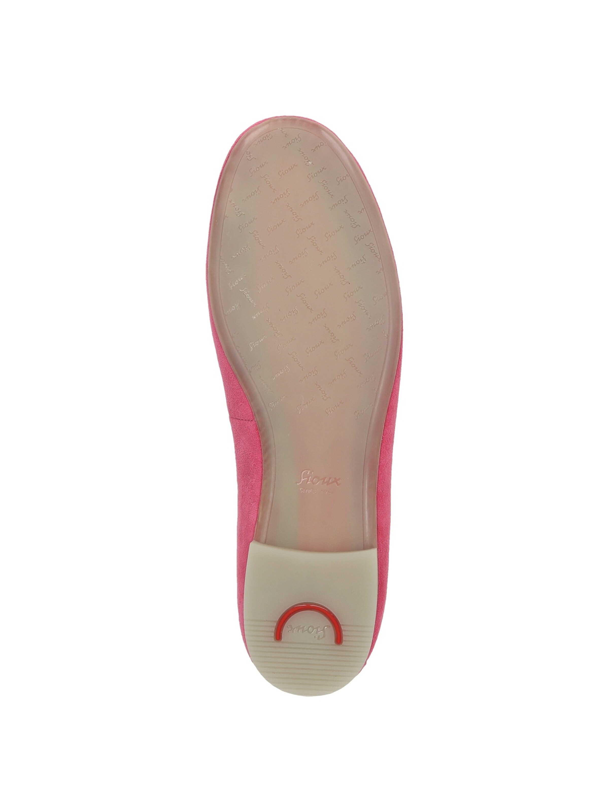 SIOUX Ballerina in Pink