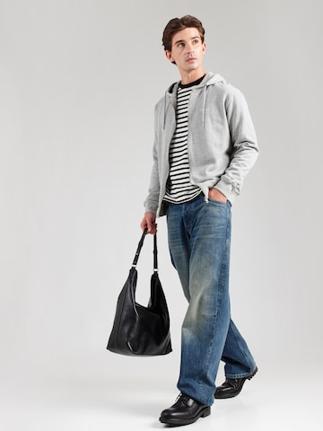 Pepe Jeans Sweatjakke i grå
