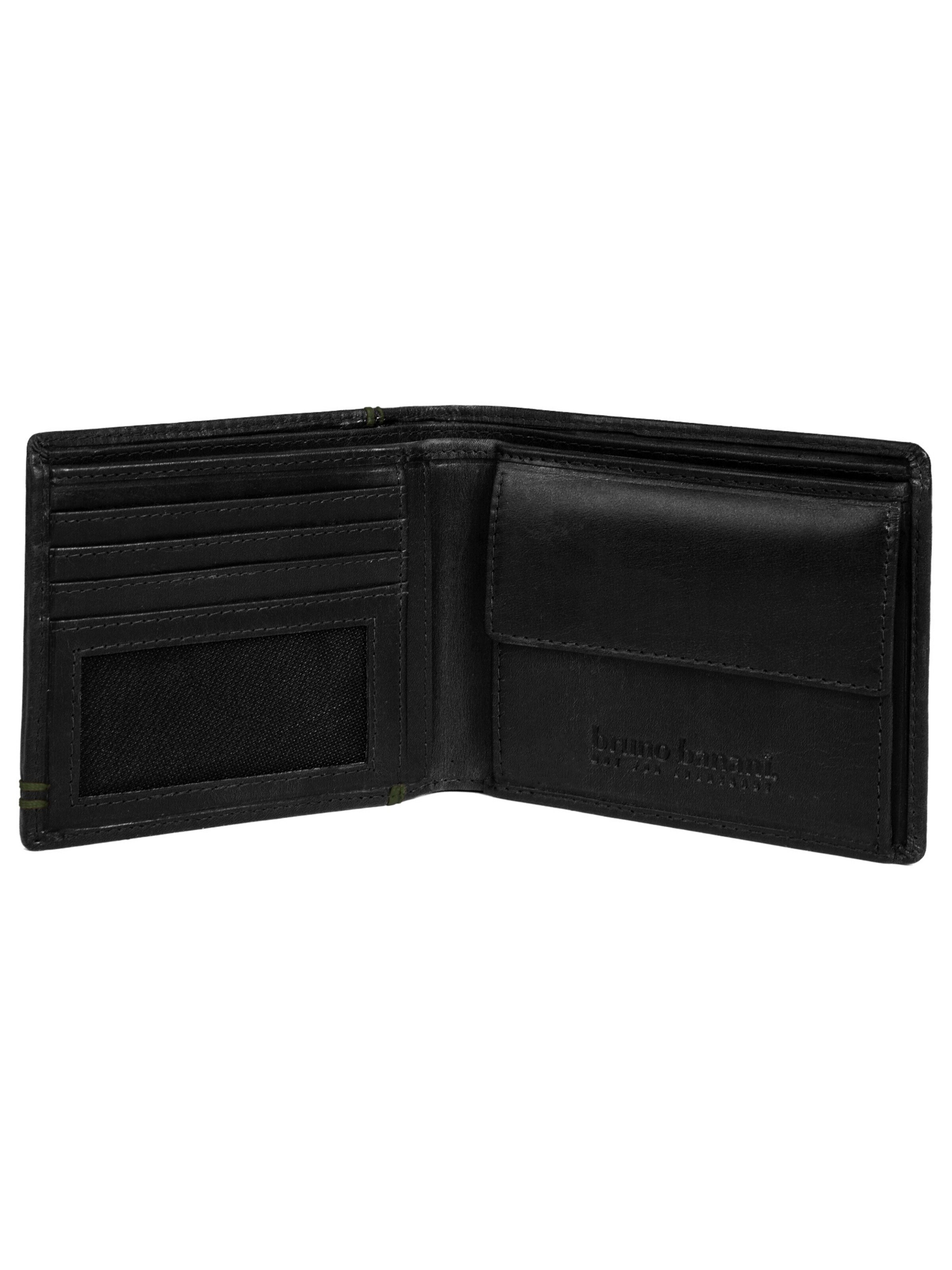 Porte-monnaies Bruno Banani en noir