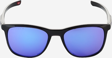 OAKLEY Sportowe okulary przeciwsłoneczne 'Trillbe X' w kolorze czarny