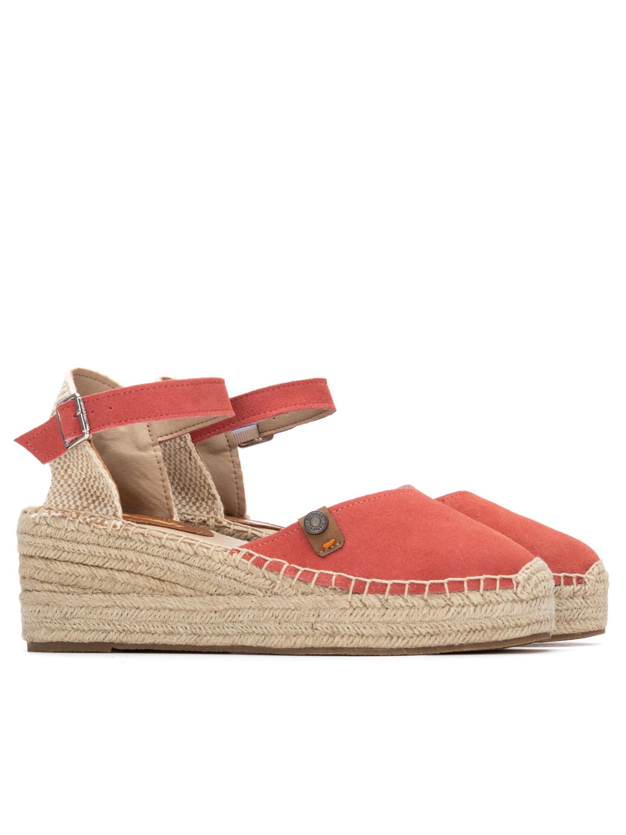 Refresh - Sandalias en naranja