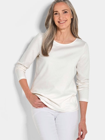 T-shirt Goldner en violet