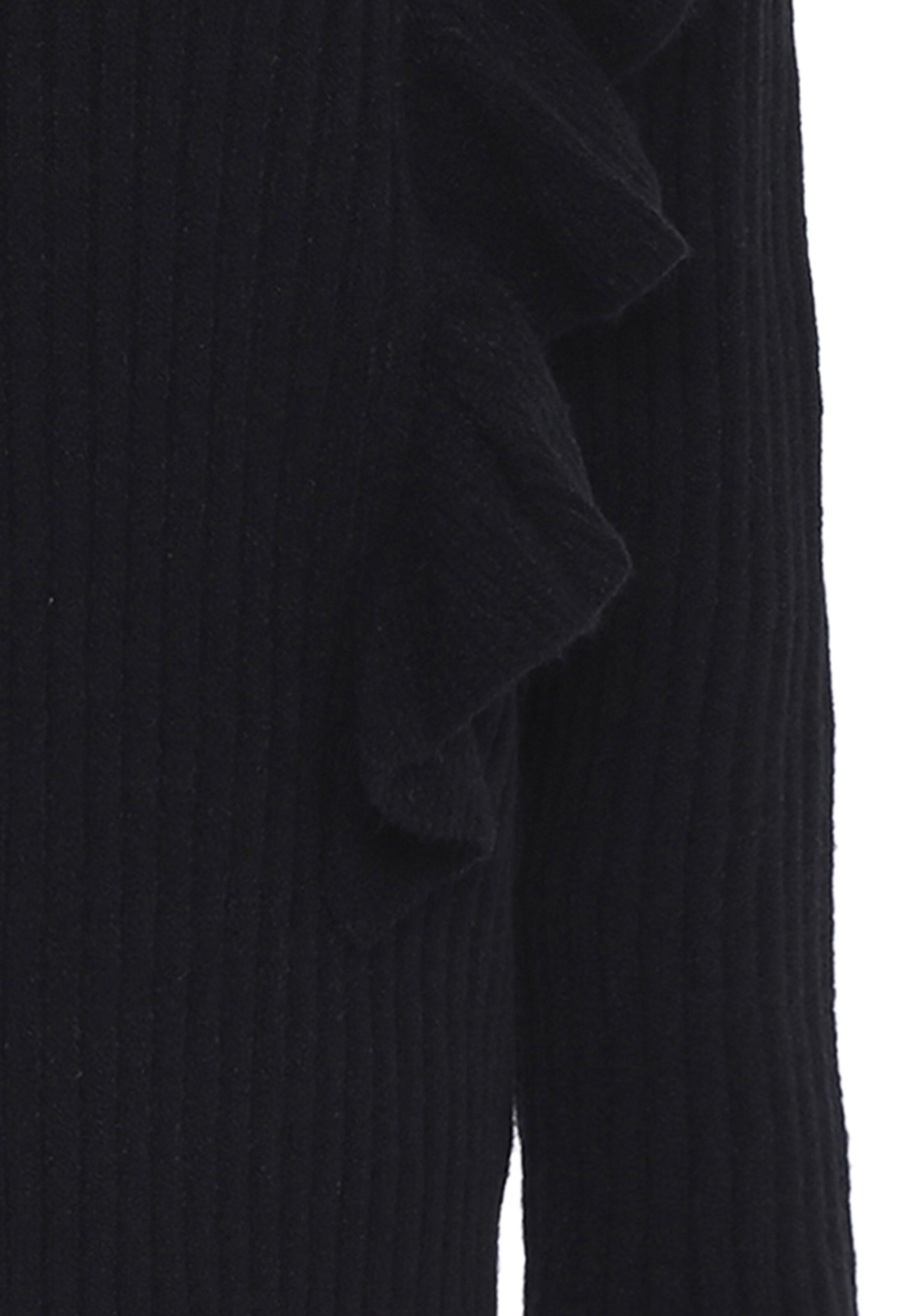 melns faina Džemperis