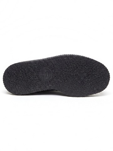 Scarpa stringata 'Wulfrun Shoes' di Underground in nero